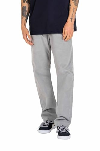 Reell Reflex Loose Chino, Weite Hosen mit elastischen Bund für Herren und Damen