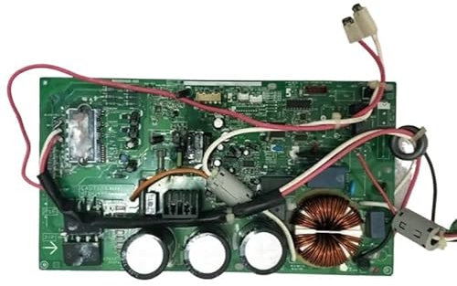 WIKRQIHL Compatible con Fujitsu, Aire Acondicionado, Placa Base de computadora K06AX-CA (02) 9707423013(Maintenance)