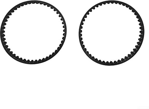 Replacement Belts for Shark NZ801UKT40, NZ801UK Vacuum Cleaners 2 Pack EPH205 Parts