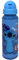 CARTOON Bouteille d'eau en aluminium avec paille bouteille 550 ml accessoire enfant (Stitch, bleu ciel)