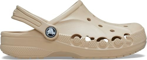 Crocs, Kids, Baya Clog K, Chai, 3 UK