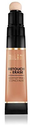 Milani Retouch + Erase Light-Lifting Concealer Deep Honey 7ml