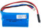 efaso Ersatzteil F649-015 - Akku (7,4 V 2000 mAh) für Hubschrauber F649