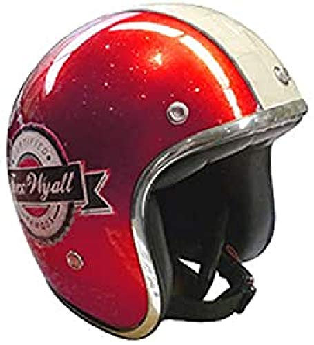 TORX Motorradhelm Wyatt Famous Shiny Glitter