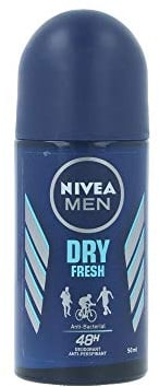 Nivea F.Men Dry Impa.Rollon 50