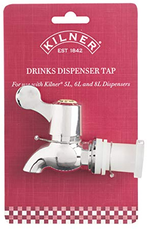 Visiodirect Robinet de Rechange pour Fontaine Kilner