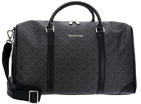 Valentino Bags - Liuto Schultertasche Braun (nero multicolor)