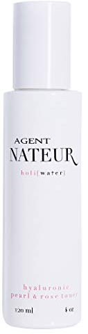 Holi (Water) Pearl & Rose Hyaluronic Toner 120ml