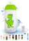FreeWater Trinkflasche, 500 ml, Dino: schadstofffrei, spülmaschinengeeignet, auslaufsicher, langlebig