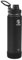 TAKEYA Borraccia isolata attiva, in acciaio inox, con coperchio del beccuccio, 22 oz onice