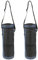 2 Pièces Porte-Bouteille Isotherme en Tissu Oxford - Sac de Transport pour Bouteille d'Eau avec Fonction Rafraîchissante