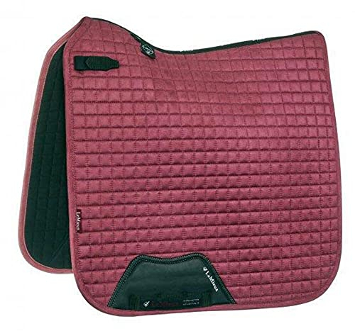 LeMieux Schabracke Luxury Suede Dressage Square - Size DR Full