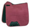 LeMieux Schabracke Luxury Suede Dressage Square - Size DR Full