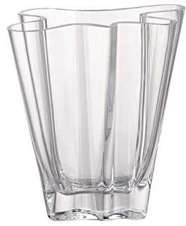 Rosenthal Flux Vase klar 20 cm