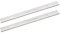 without brand LT-Tool, Planner 2pcs 261 Millimetri HSS Spessore Lama pialla 261x16.5x1.5mm Legno Coltello Strumenti di falegnameria for Scheppach HMS1070 e for Jet JPT-10B
