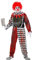 W WIDMANN MILANO Party Fashion - Kostüm Killer Clown, Zirkus, horror Clown, Halloween