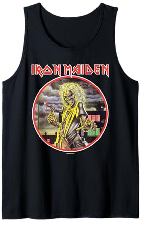Iron Maiden Killers Tank Top