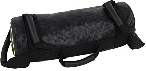 Haltbarkeit Power Bag Sandbag Heavy Duty Kreuzheben für Kniebeugen Fortgeschrittene Workouts Anfänger(10kg)