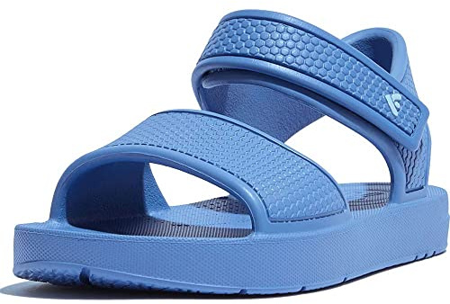 Fitflop Unisex Kinder Iqushion Kids Ergonomic Back Strap SandalSandale