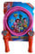 FEIFEI’S BOW Skipping Rope Princess Superhero Kids Girls Boys Jump Rope Cotton Skipping Adjustable Rope Outdoor Exercise (Toy Story)