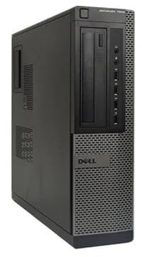 PC Dell Optiplex 7010 DT Display 22 Intel I3-3220 RAM 16GB SSD 960GB W10 WiFi (ricondizionato)