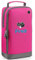Always Looking Good Personalised Embroidered Lawn Bowls Shoe Bag Bowling Design Personalised Lawn Bowl Shoe Bag Gifts Golf Shoe Bag Personalised with Name Presents Pink Bag