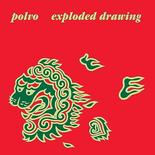 Exploded Drawing (Ltd. Opaque