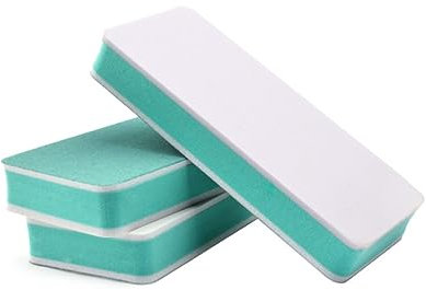 5 Piezas Lima Uñas Limas Para Uñas Limas De Uñas Cuadrado Esponja