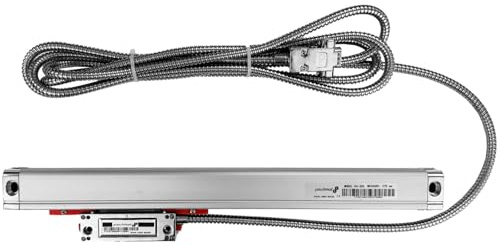 PAULIMOT Glasmaßstab mit 270 mm Messbereich