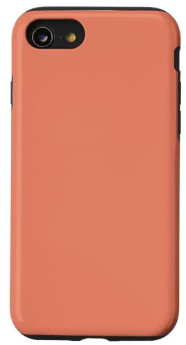 iPhone SE (2020) / 7 / 8 Orange Case