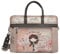 Anekke Peace & Love Briefcase Pink