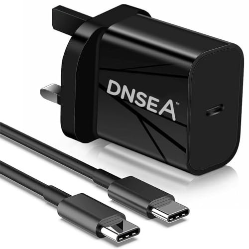 For Oppo F29/F27/A3/A3x/A5Pro/A94/A96/A16s/A54S/A78/A77/A76/A74/A38/A54/A53/A57/Find X5 X3 X2Lite Charger Plug 20W USB C Fast Charger [1M] Charging Cable High Speed Charger Adapter UK 3 Pin