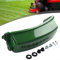 Bulevisiter Für John-Deere Traktor Oberhaube Kit AM128998 Grün Kunststoff Ersatzteil für LT190 LT133 LT155 LT166 LT150 LT160 LT170 LT180 mit Montagezubehör