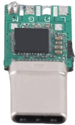 Adaptateur Sonore de Type C Professionnel Amplificateur DAC High-définition DAC pour les Téléphones Mobiles L'ordinateur