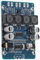 Digital Amplifier Board, 30W+30W Dual Channel, Wide Input Voltage, Applicable for 4/6/8ohm Speaker