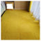 YMXBHN 7 Pcs 30X30cm Plush Interlocking Carpet Tiles Square Jigsaw Puzzle Play Mat Thick Foam Flooring for Kids Soft Playroom Rug,yellow