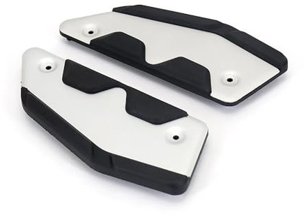 Moto Repose Pieds Repose-pieds, Patins De Protection Et Marchepieds Pour X-MAX 125 250 300 400 Pour XMAX125 Pour X-MAX250 Pour Xmax300