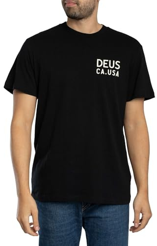 Deus D261MTS320099090 Ex Machina, Schwarz , L