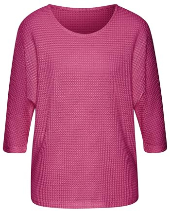 VIVANCE Damen 3/4-Arm-Shirt