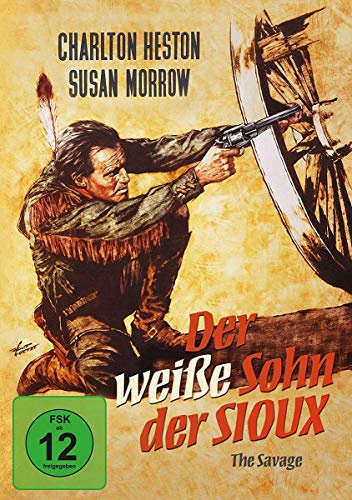 Der weiße Sohn der Sioux