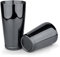 Boston CTSK0013 Shaker en acier inoxydable 2 pièces 45,7 g et 28oz noir