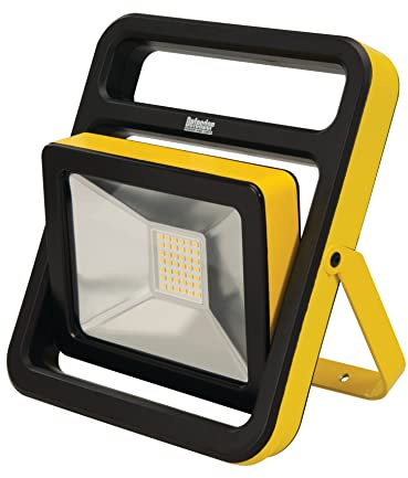 Defender Slimline LED Floor Light 240V 20W (E206012)