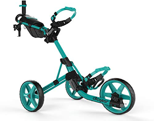 Clicgear 4.0 Trolley - Weiches Teal