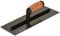 LEVEL5 4-989 Flex-Trockenbau-Kelle, gebogen, 0,5 mm Klinge, dreifach gehärteter Edelstahl, schlagfester Griff, Sheetrock-Gyprock Wandbrett, Gipskarton, 35,6 x 12,1 cm