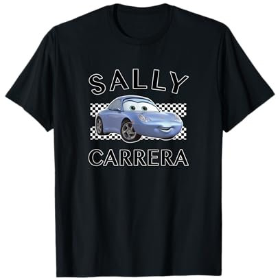 Disney Pixar Cars Sally Carerra Finish T-Shirt
