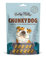 Betty Miller Functional Dog Treats 100gram, All Natural Made in the United Kingdom (Chunky Dog, 100g)