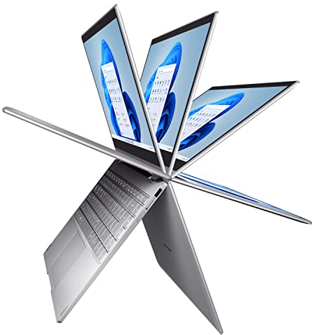 MEDION E4271 35,6 cm (14 Zoll) Full HD Touch Convertible Notebook (Intel Pentium Silver N5030, 8GB DDR4 RAM, 256GB SSD, Webcam, WLAN, Win 10 Home)