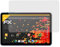 atFoliX Panzerfolie kompatibel mit Alldocube iPlay 40 Pro Schutzfolie, entspiegelnde und stoßdämpfende FX Folie (2X)