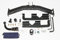 AUTO-HAK Gancio di traino completo estraibile orizzontale compatibile con Jeep Grand Cherokee WJ WG 04.1999-05.2005 + universale kit elettrico 7 poli