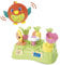 Clementoni 80513 Soft Little Bird In The Garden-Baby Spielzeug 10 Monate (Italienisch, Englisch, Französisch, Deutsch, Spanisch, Niederländisch, Polnisch), Made In Italy Amazon Exclusive